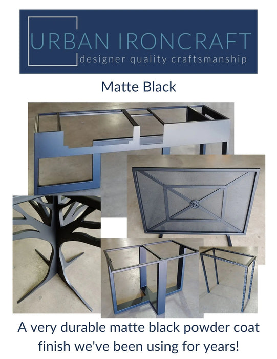 Urban Ironcraft Floor to Ceiling Wine Racks - Double Bottle Label Facing Pillar Series