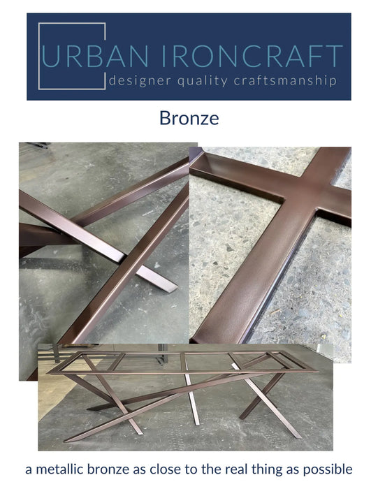 Urban Ironcraft Floor to Ceiling Wine Racks - Double Bottle Label Facing Pillar Series