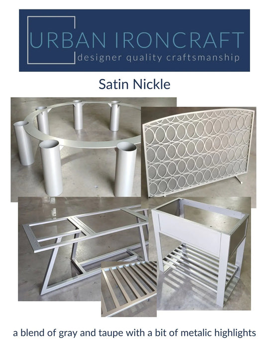 Urban Ironcraft Floor to Ceiling Wine Racks - Double Bottle Label Facing Pillar Series