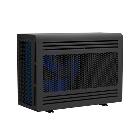 WhisperKOOL 220V Advanced H.E. condenser - front angle view