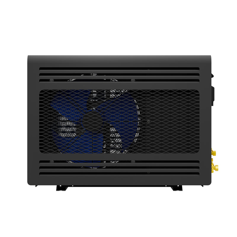 WhisperKOOL 220V Advanced H.E. condenser - front view