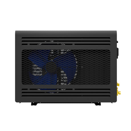 WhisperKOOL 220V Advanced H.E. condenser - front view