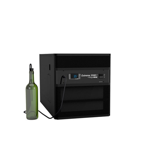 WhisperKOOL Extreme 3500ti - Self-Contained Wine Cellar Cooler