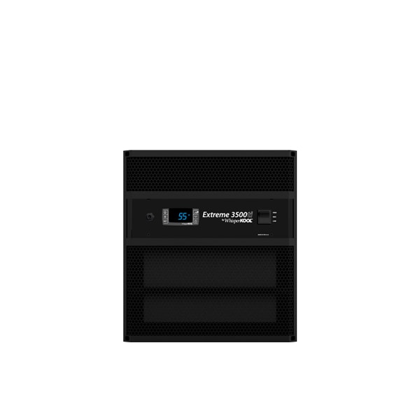 WhisperKOOL Extreme 3500ti - Self-Contained Wine Cellar Cooler