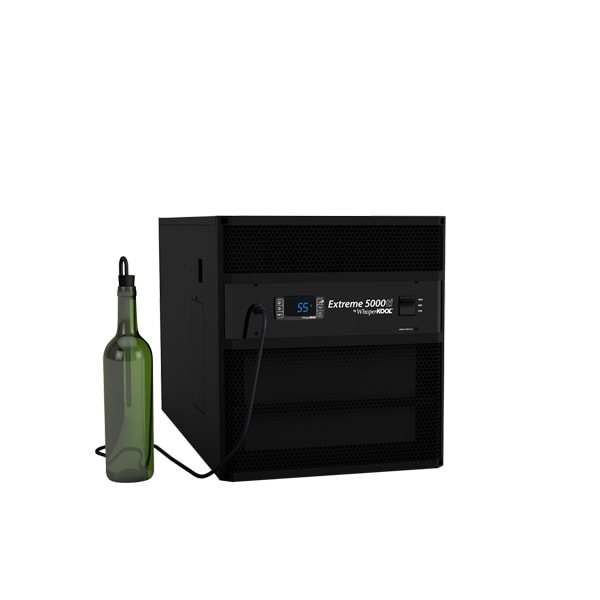 WhisperKOOL Extreme 5000ti Self-Contained Wine Cellar Cooler