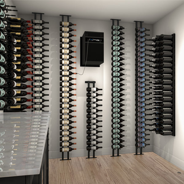 WhisperKOOL Extreme 8000ti - Self-Contained Wine Cellar Cooler