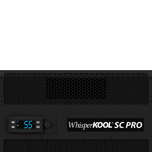 WhisperKOOL SC PRO 4000 Self-Contained