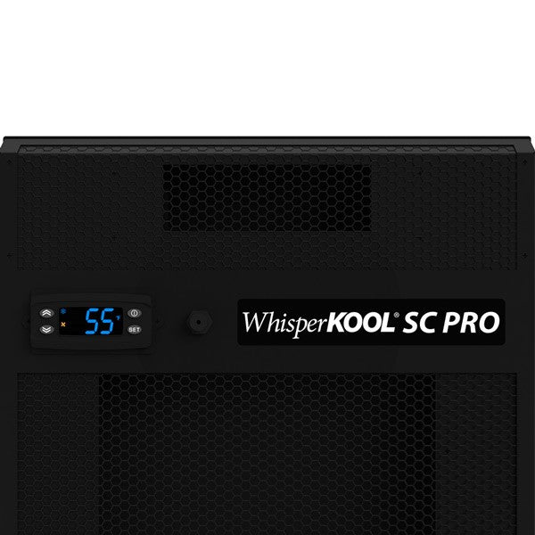 WhisperKOOL SC PRO 8000 Self-Contained