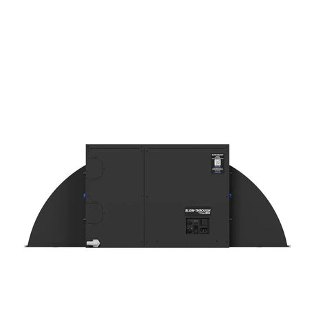 WhisperKOOL Blow-Through 4000 Concealed Split Wine Cellar Cooling System