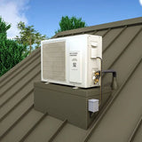 WhisperKOOL Blow-Through 4000 Concealed Split Wine Cellar Cooling System