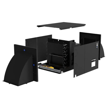 WhisperKOOL Blow-Through 4000 Concealed Split Wine Cellar Cooling System