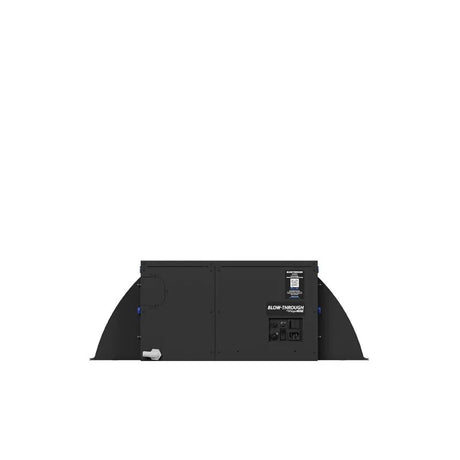 WhisperKOOL Mini Blow-Through Concealed Split Wine Cellar Cooling System
