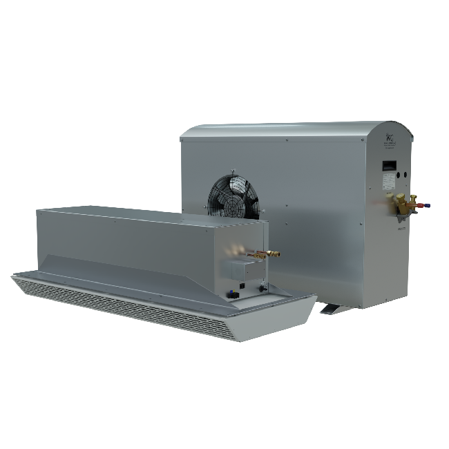 Wine Guardian® CS050 Ceiling Mount Wine Cellar Cooling Unit