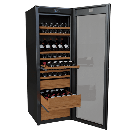 Wine Guardian® Luxury "Aficionado Style" Multi-Zone Wine Refrigerator