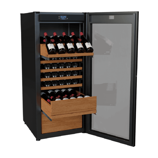 Wine Guardian® Luxury "Aficionado Style" Single-Zone Wine Fridge