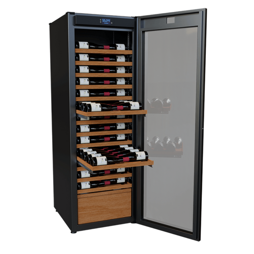 Wine Guardian® Luxury "Enoteca Style" Multi-Zone Wine Refrigerator