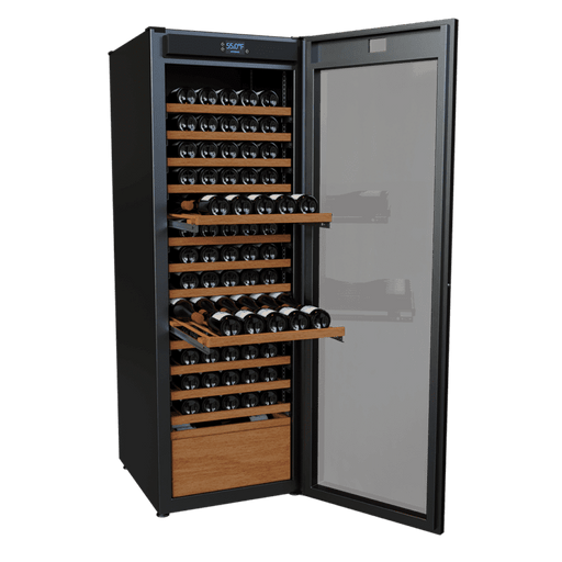 Wine Guardian® Luxury "Ultimate Storage" Multi-Zone Wine Refrigerator