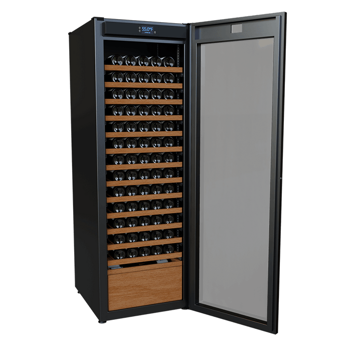 Wine Guardian® Luxury "Ultimate Storage" Multi-Zone Wine Refrigerator