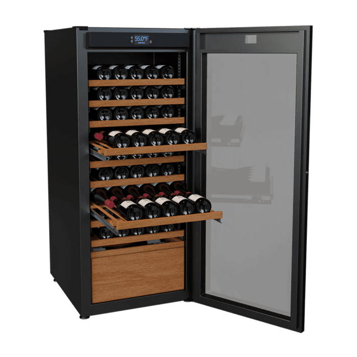 Wine Guardian® Luxury "Ultimate Storage" Single-Zone Wine Fridge