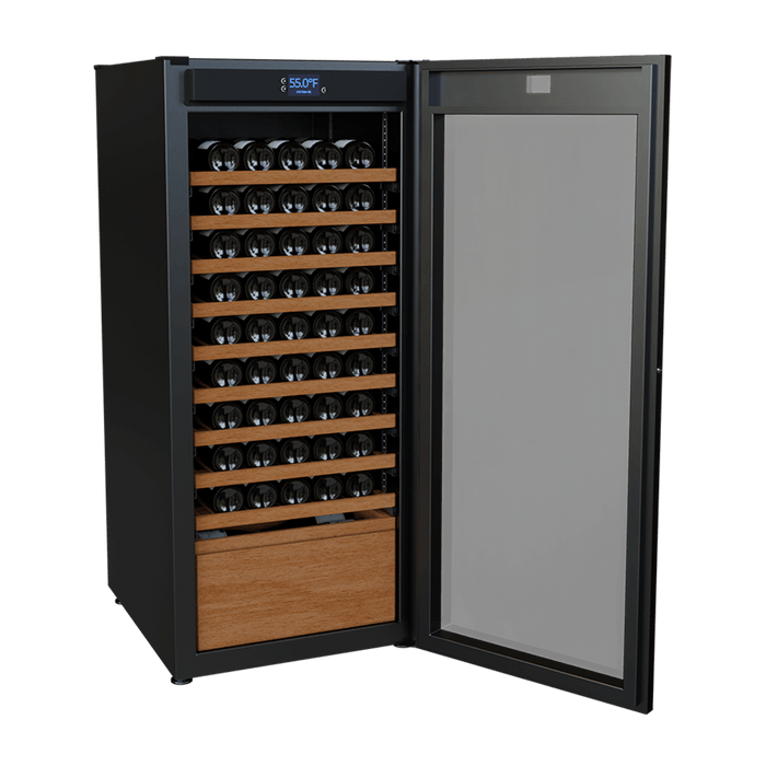 Wine Guardian® Luxury "Ultimate Storage" Single-Zone Wine Fridge