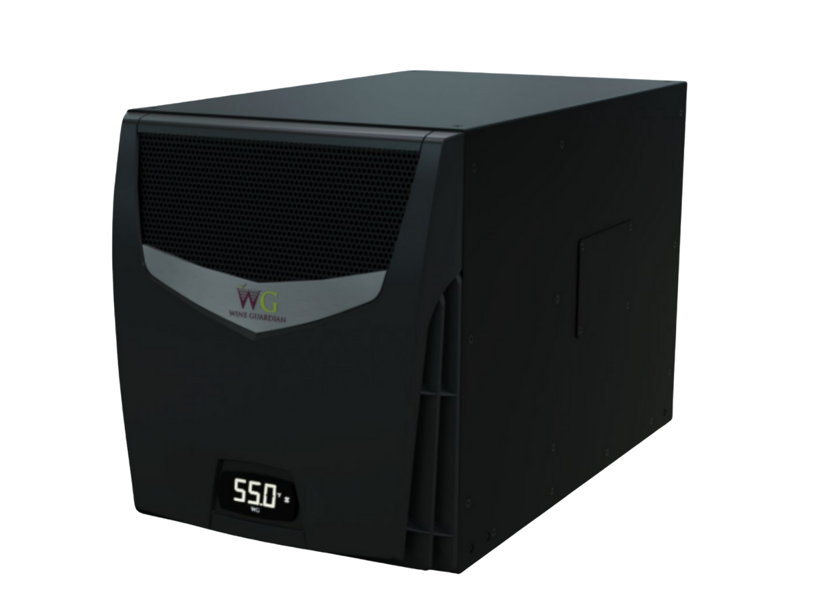 Wine Guardian TTW01B Sentinel Wine Cellar Cooling Unit 1000 BTU (Through-the-Wall)