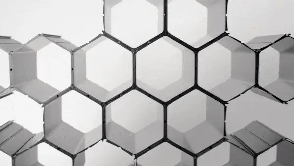 WineHive® 20-Cell Modular Wine Rack