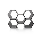 WineHive® 5-Cell Modular Wine Rack