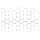 WineHive® 50-Cell Modular Wine Rack