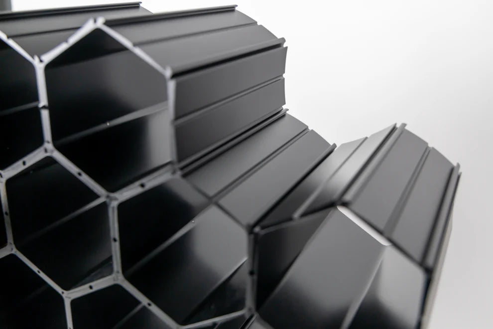 WineHive® 50-Cell Modular Wine Rack