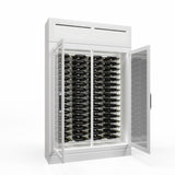 Wine as Art Wine Cabinet by Vineyard Wine Cellars