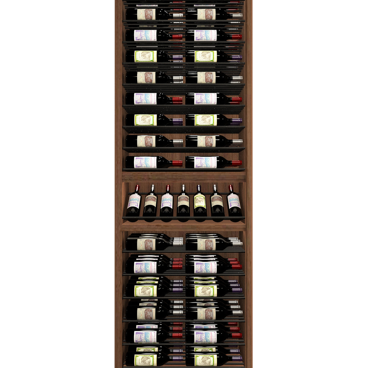 Kessick Tower Series 96-Bottle Wine Cabinet | Wine Cellar HQ
