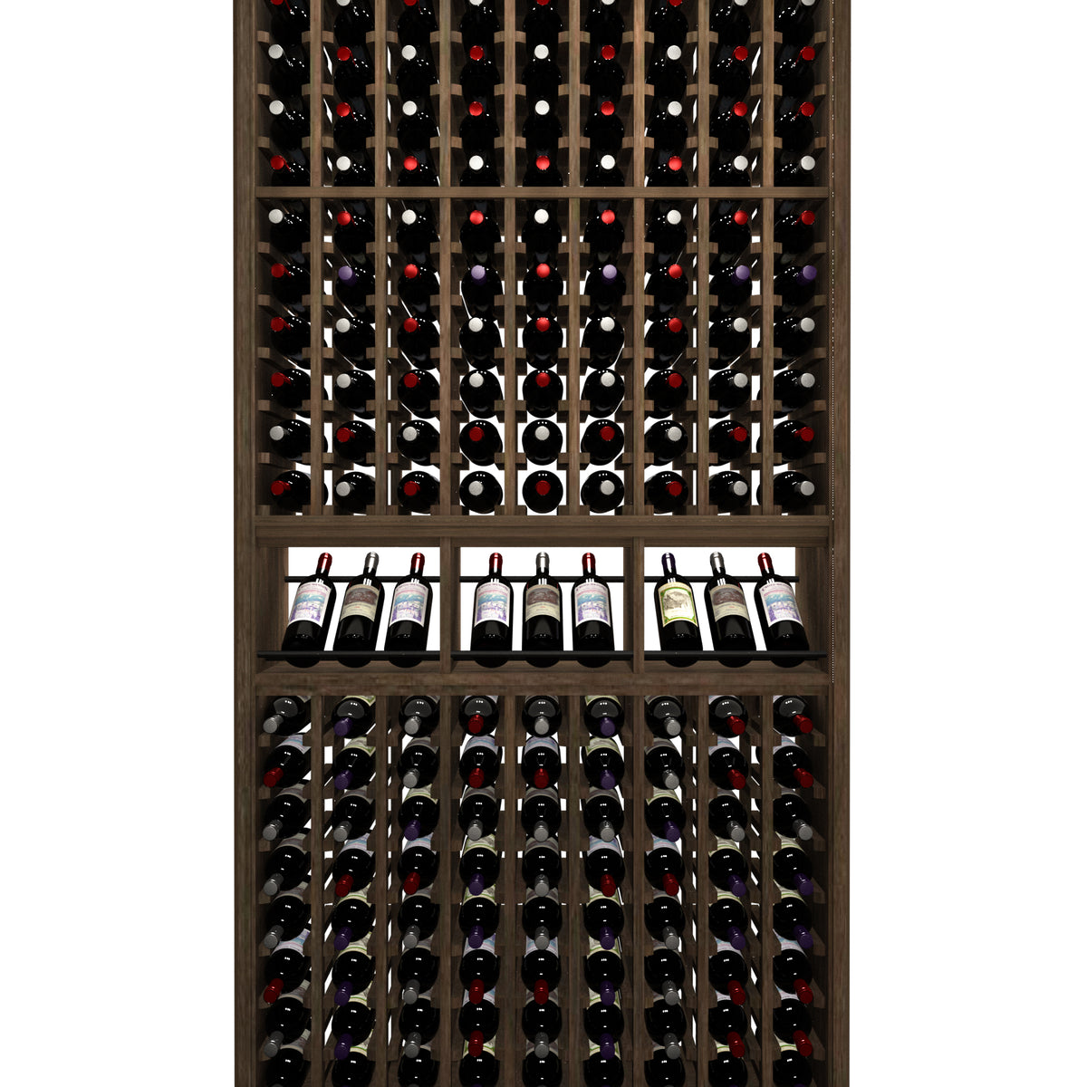 Kessick Tower Series 180-Bottle Wine Cabinet | Wine Cellar HQ