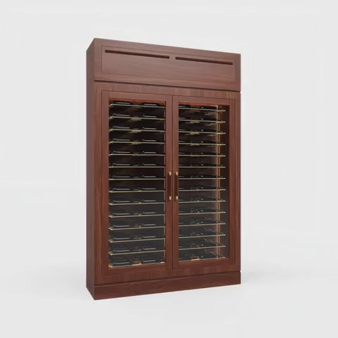 Designer Wine Cabinet by Vineyard Wine Cellars
