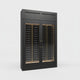 Elevation Wine Cabinet by Vineyard Wine Cellars