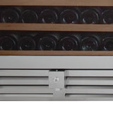 Studio 1200 Double Wine Cooler | 332 Bottle