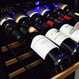 Studio 1200 Double Wine Cooler | 332 Bottle