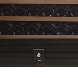 Studio 1200 Double Wine Cooler | 332 Bottle