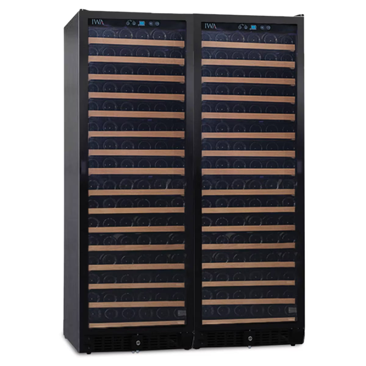 Studio 1200 Double Wine Cooler | 332 Bottle