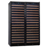 Studio 1200 Double Wine Cooler | 332 Bottle
