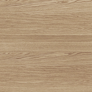 CAVEA wine cellar Meadow interior finish — natural oak wood grain backdrop panel