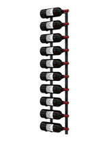 Ultra E-Series Magnum Wall Rails (8-12 Magnum Bottles)