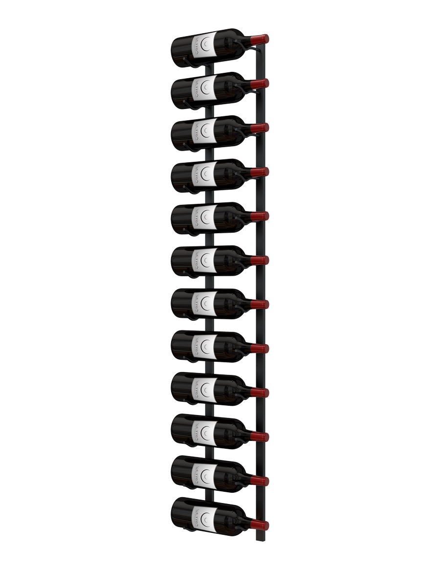 Ultra E-Series Magnum Wall Rails (8-12 Magnum Bottles)