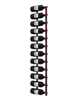 Ultra E-Series Magnum Wall Rails (8-12 Magnum Bottles)