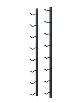 Ultra E-Series Magnum Wall Rails (8-12 Magnum Bottles)