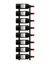 Ultra E-Series Magnum Wall Rails (8-12 Magnum Bottles)
