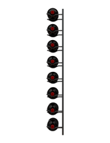 Ultra E-Series Magnum Wall Rails (8-12 Magnum Bottles)