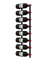Ultra E-Series Magnum Wall Rails (8-12 Magnum Bottles)
