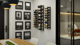 Ultra E-Series Magnum Wall Rails (8-12 Magnum Bottles)