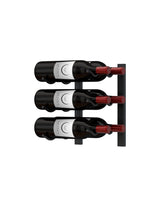 Ultra E-Series Wall Rails (3-36 Bottles)