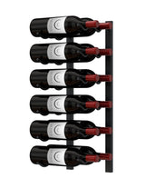 Ultra E-Series Wall Rails (3-36 Bottles)